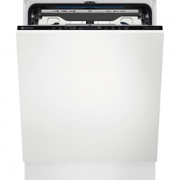 Electrolux EEC87400W Πλήρως Εντοιχιζόμενο Πλυντήριο Πιάτων για 14 Σερβίτσια Π59.6xY81.8εκ.